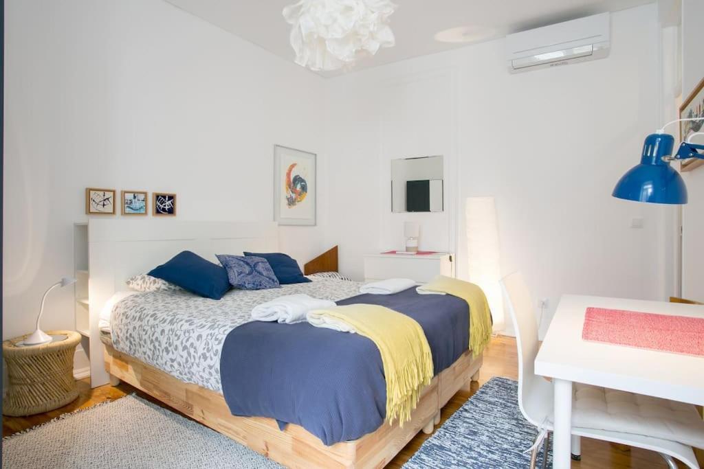 Principe Real Beautiful View 3 Bedrooms Flat! Lisboa Exterior foto