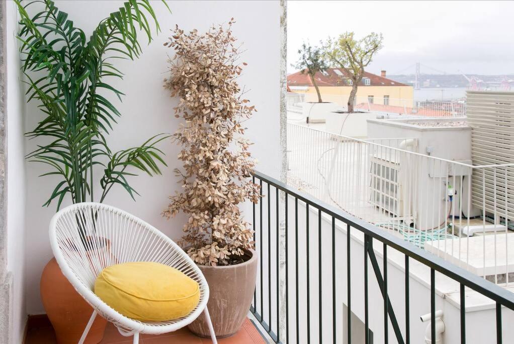 Principe Real Beautiful View 3 Bedrooms Flat! Lisboa Exterior foto