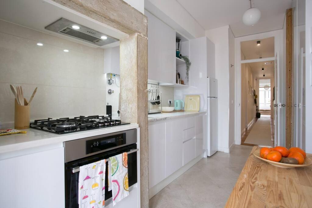 Principe Real Beautiful View 3 Bedrooms Flat! Lisboa Exterior foto