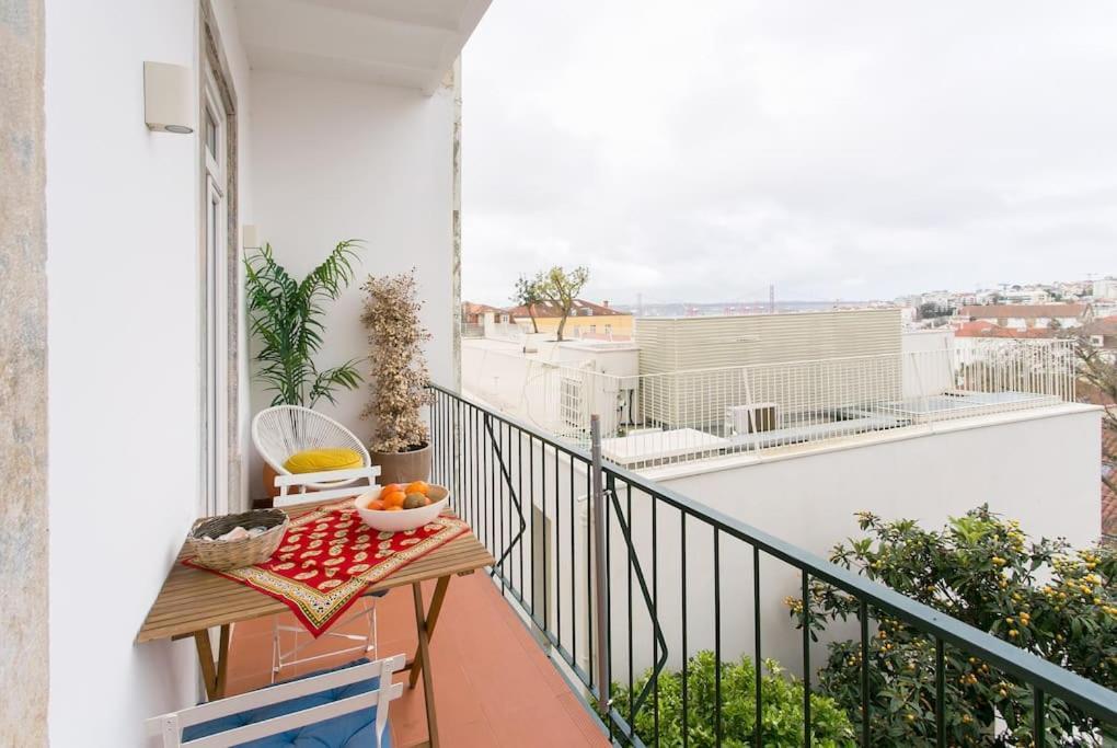 Principe Real Beautiful View 3 Bedrooms Flat! Lisboa Exterior foto