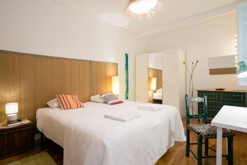 Principe Real Beautiful View 3 Bedrooms Flat! Lisboa Exterior foto