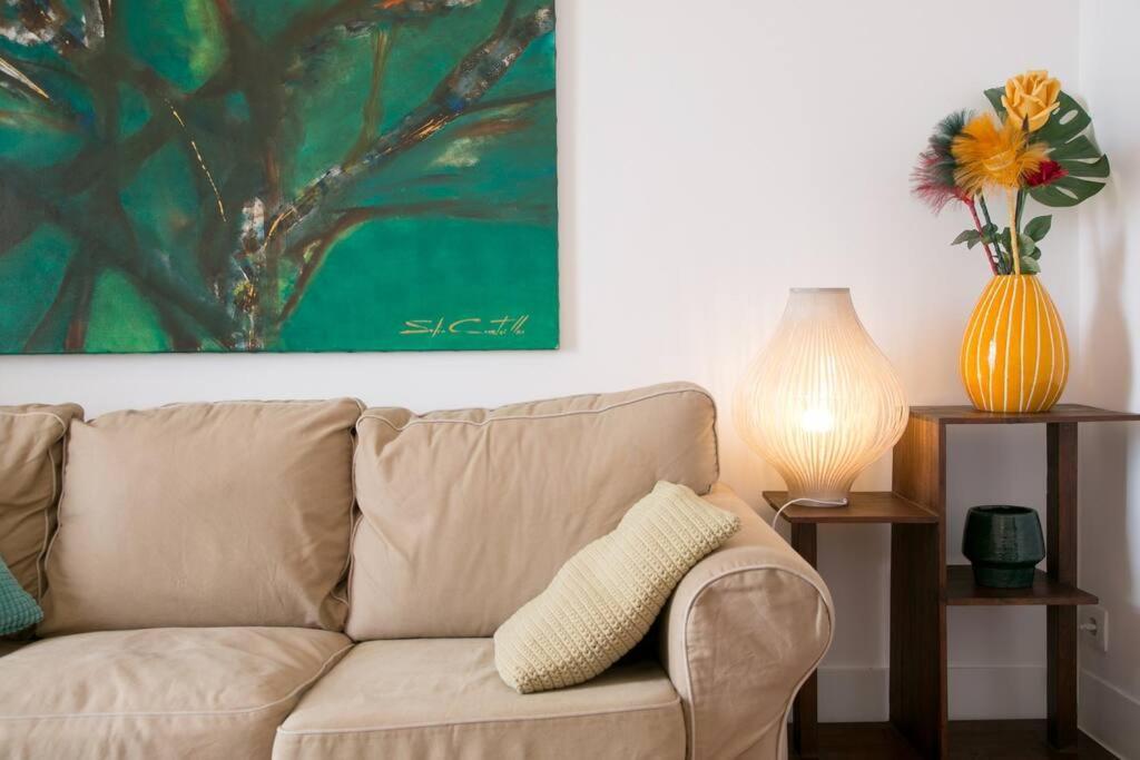 Principe Real Beautiful View 3 Bedrooms Flat! Lisboa Exterior foto