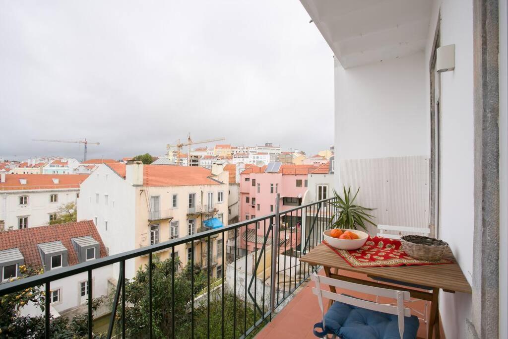 Principe Real Beautiful View 3 Bedrooms Flat! Lisboa Exterior foto