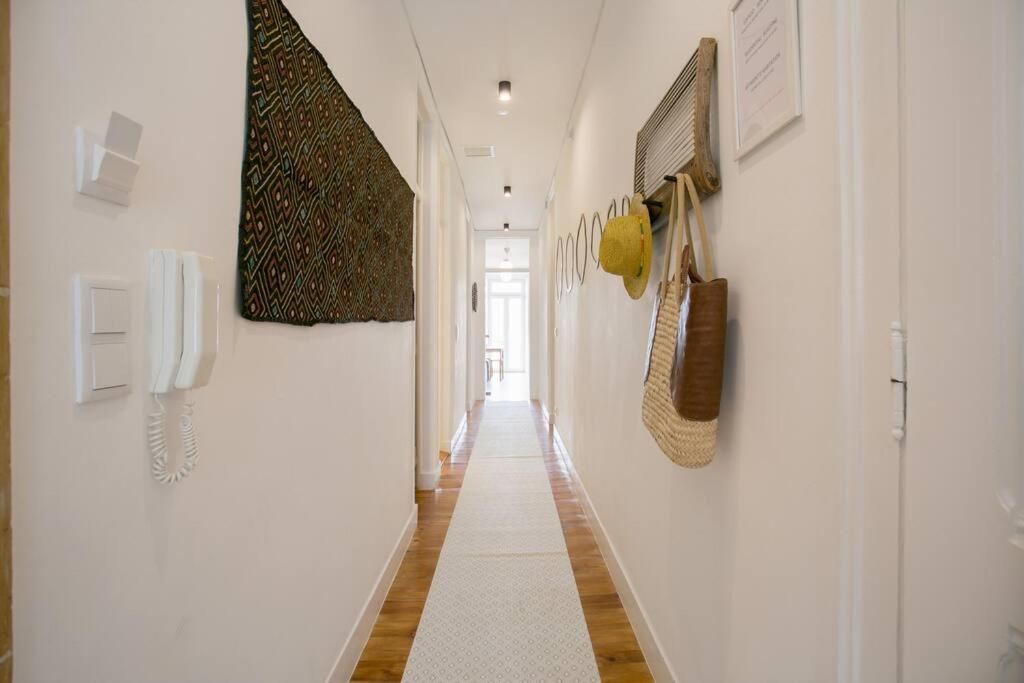 Principe Real Beautiful View 3 Bedrooms Flat! Lisboa Exterior foto
