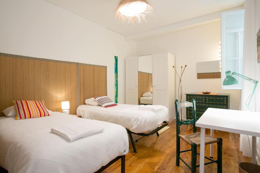 Principe Real Beautiful View 3 Bedrooms Flat! Lisboa Exterior foto