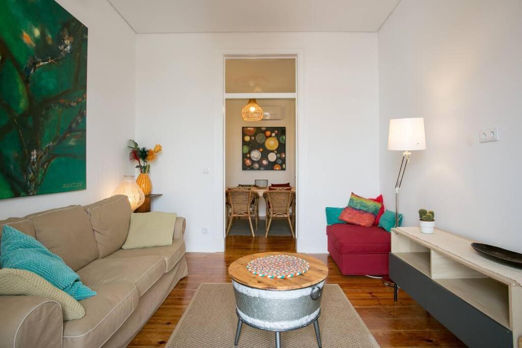 Principe Real Beautiful View 3 Bedrooms Flat! Lisboa Exterior foto